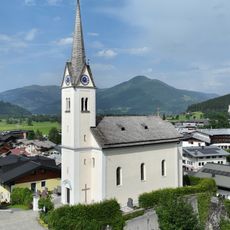 Pfarrkirche Kaprun