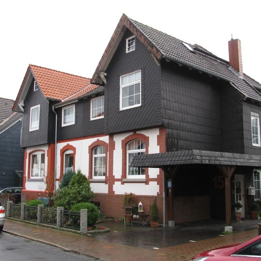 Menzelstraße 15, Hannover