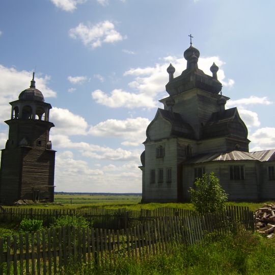 Колокольня )