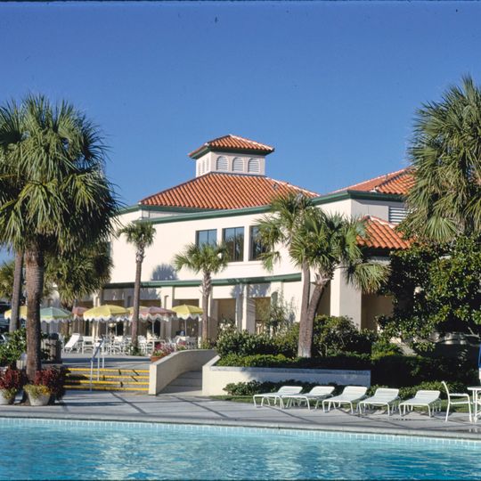 Sea Island