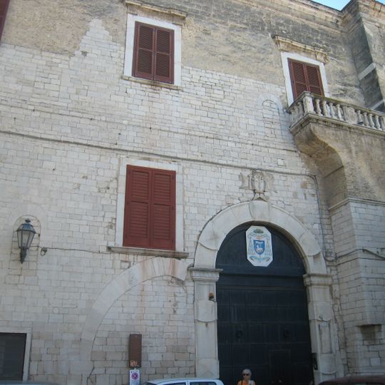 Palazzo arcivescovile