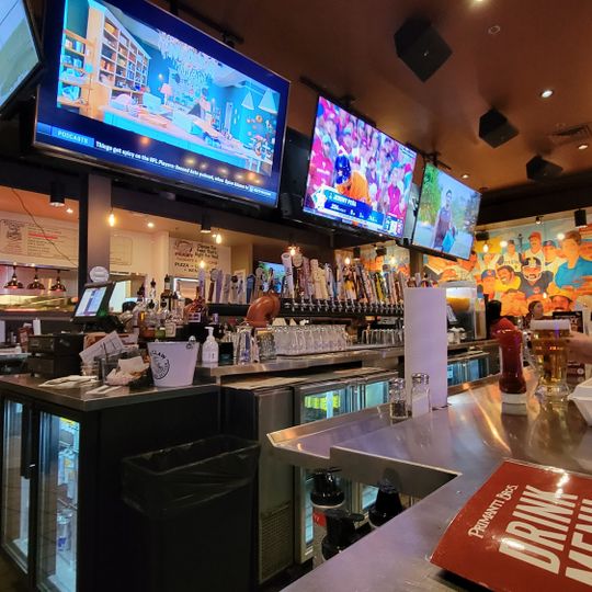 Primanti Bros. Restaurant and Bar Erie