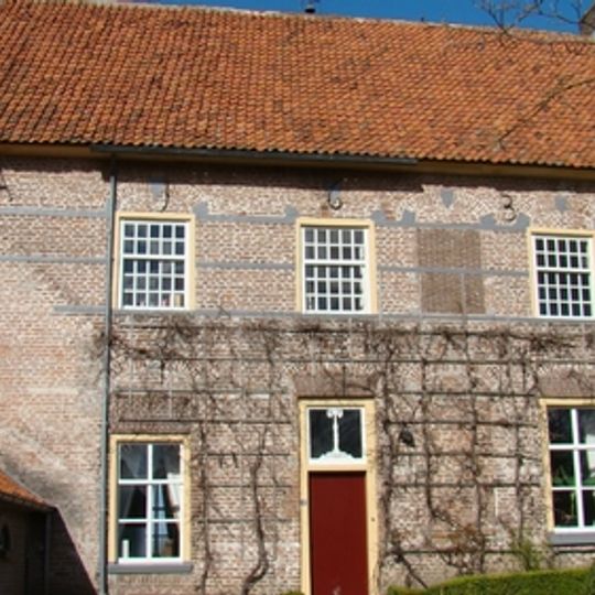 Het Hoge Huis, Bronkhorst