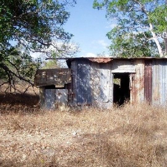 Ebagoola Township and Battery