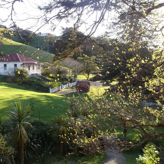 Scandrett Regional Park