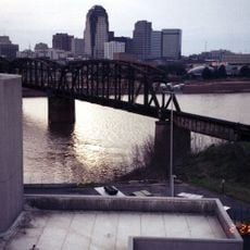 KCS Shreveport Bridge