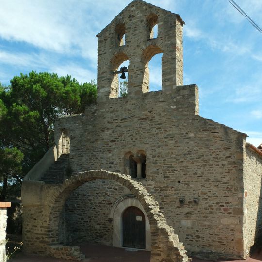 Église Sainte-Marie des Cluses