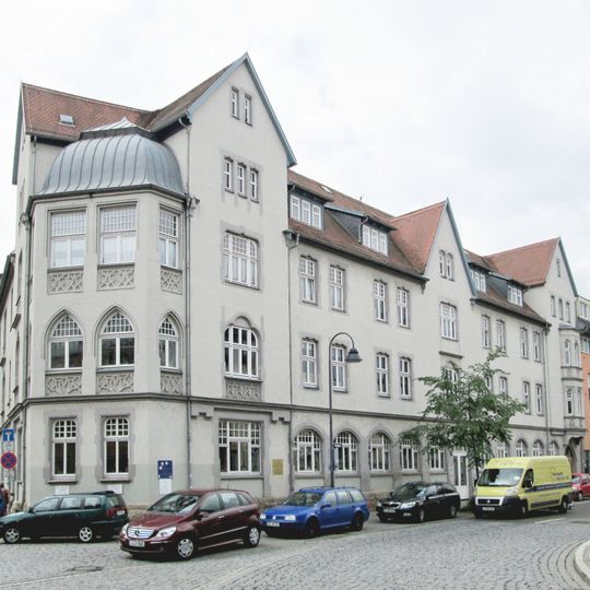 Grietgasse 9/Paradiesstraße 2