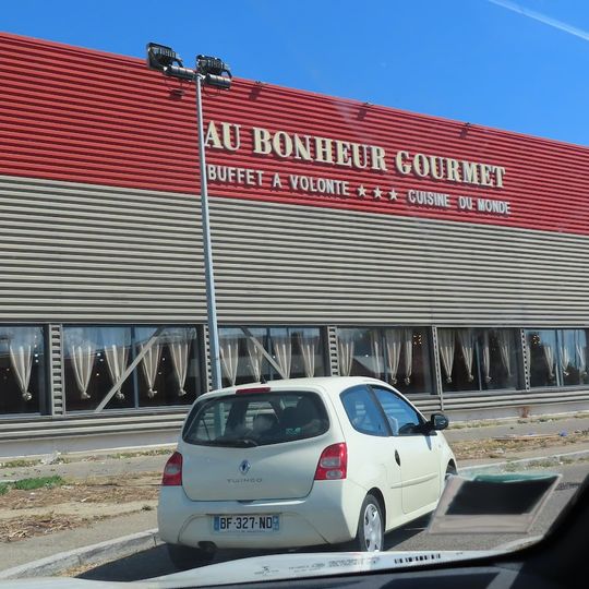 Au bonheur gourmet