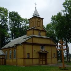 Church of the Assumption, Alksnėnai