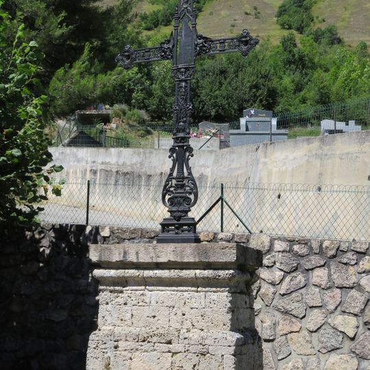 Chiesa cattolica, croce votiva