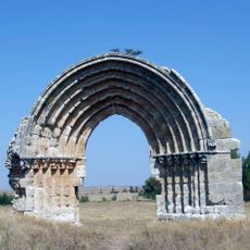 Arco de San Miguel de Mazarreros