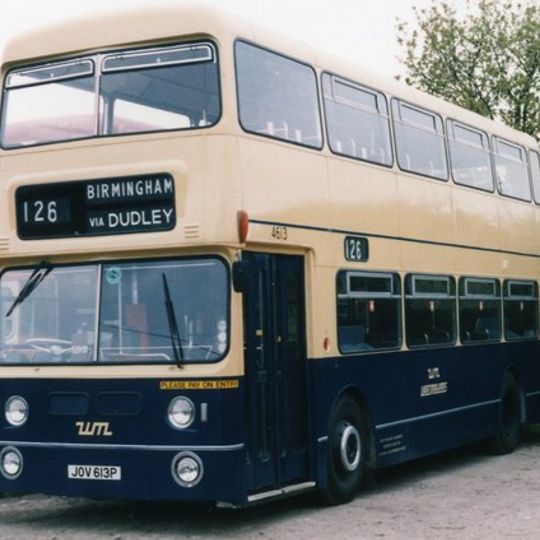 The Transport Museum, Wythall