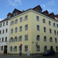 Wohnhaus in geschlossener Bebauung Bogstraße 8