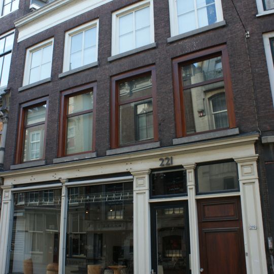 Wijnstraat 219, Dordrecht