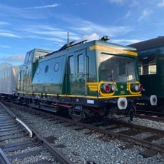 Stoomtrein Dendermonde-Puurs