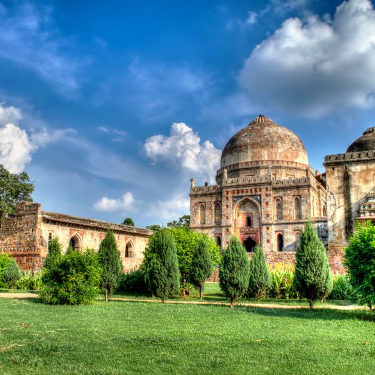Lodi Gardens