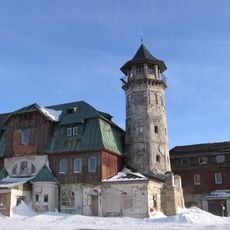 Klínovec (rozhledna)