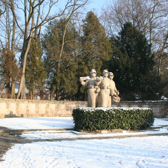 Weinheimer Kriegerdenkmal