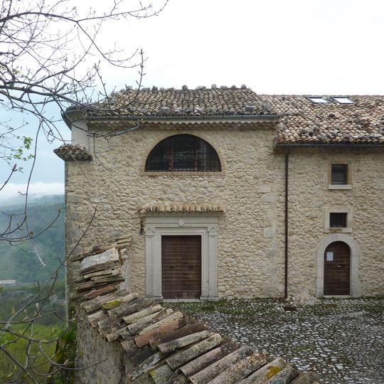 Hermitage of Madonna dell'Altare