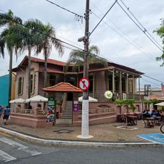 Building at Rua Barão do Itaim, 211