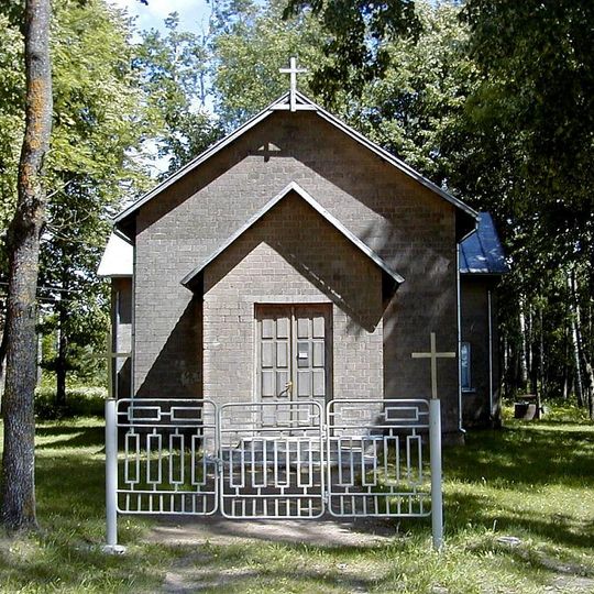 Jaunsaule Roman Catholic church