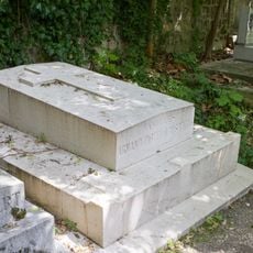 Grave of Armand-Piotet-Desdoigts