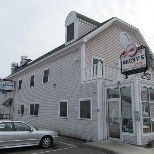 Becky's Diner