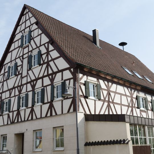 Nürnberger Straße 32