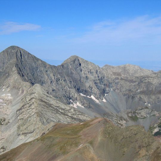 Blanca Peak