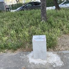 Commemorative plaque
