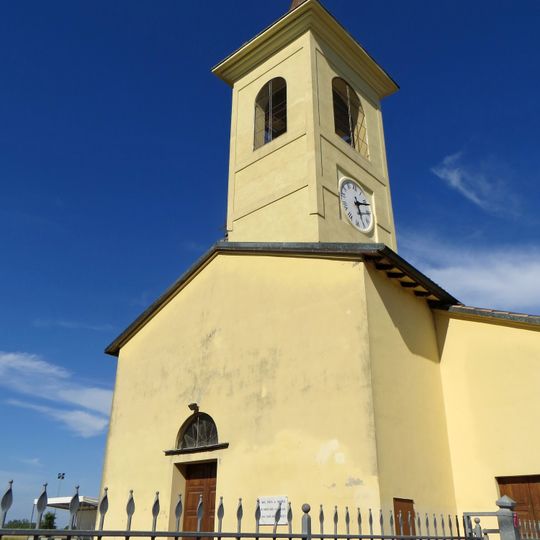 Chiesa della Purificazione di Maria Vergine