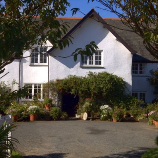 Rectory Farmhouse