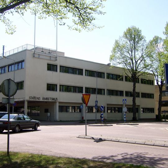 Statens Ämbetshus