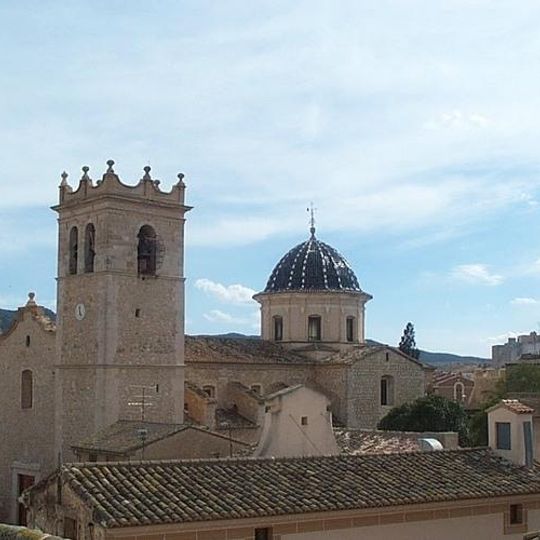 Church of Santa Catalina