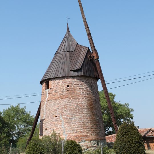 Moulin à vent de la Paillasse
