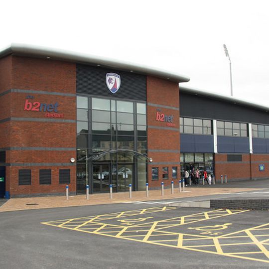 Proact Stadium