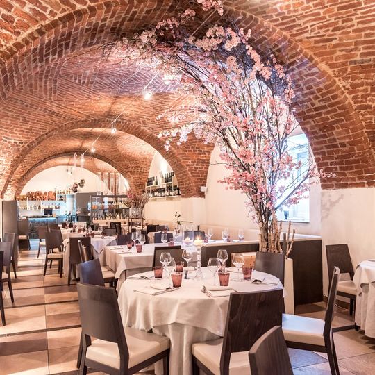 Ristorante Le 4 stagioni di Casa Sassone