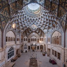 Bakhshi Caravanserai