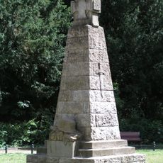 War memorial Krieger- und Landwehrverein Friedenau