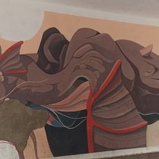 Opera d'arte, murale