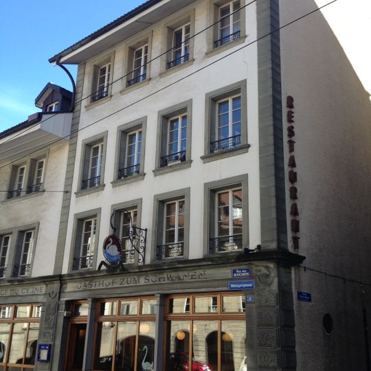 Haus und Gasthaus Schwanen