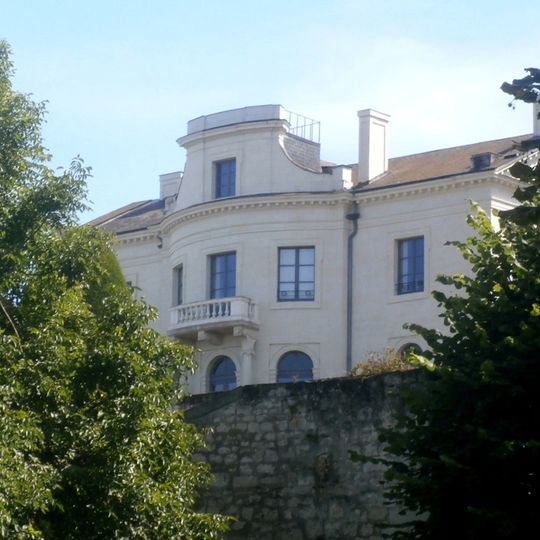 Château de Môh