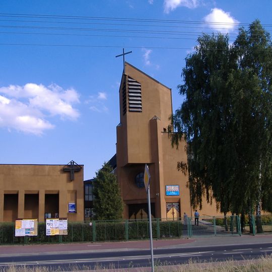 Kościół Świętej Teresy od Dzieciątka Jezus w Siedlcach