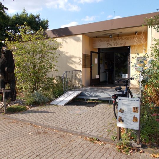 Bienenmuseum Duisburg