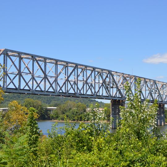 Cincinnati Southern Bridge