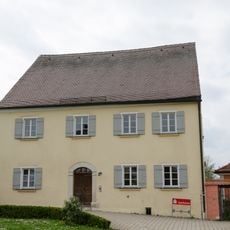 Ehemaliges Benefiziatenhaus