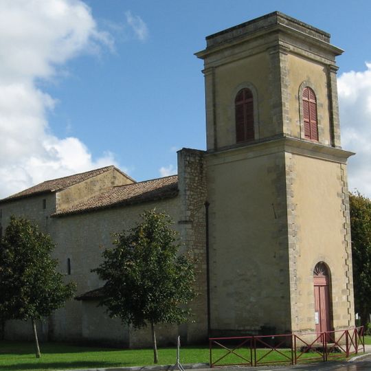 Église Sainte-Marie de Saint-Sauveur