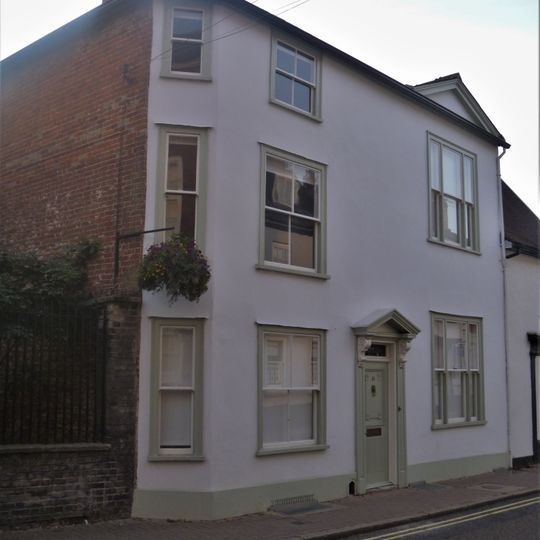 14, Guildhall Street