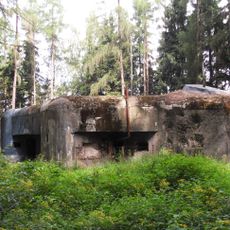 T-S 20 Na pláni casemate